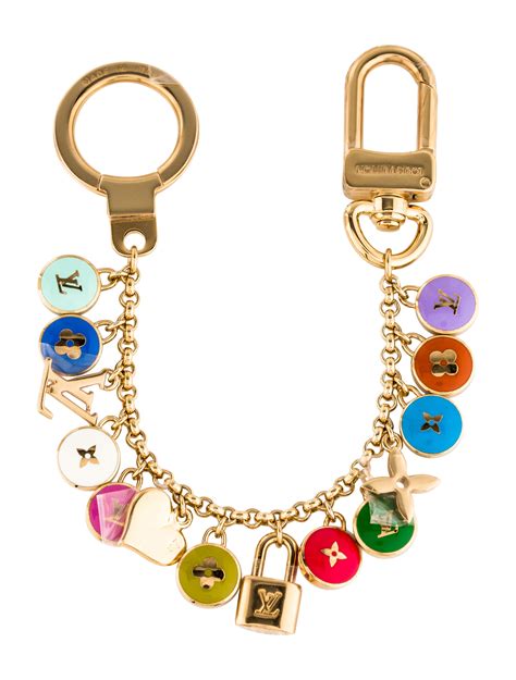 lv pastilles bag charm|louis vuitton charms.